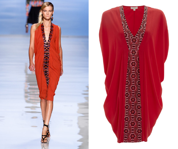 Style Up Your Summer Kaftan With Monsoon's Milan Tunic