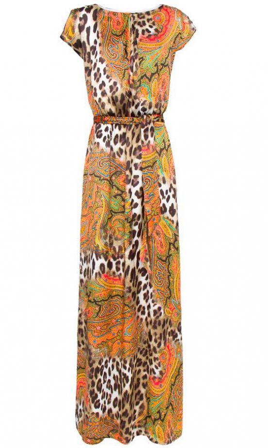 Mango Printed Maxi, £99.99