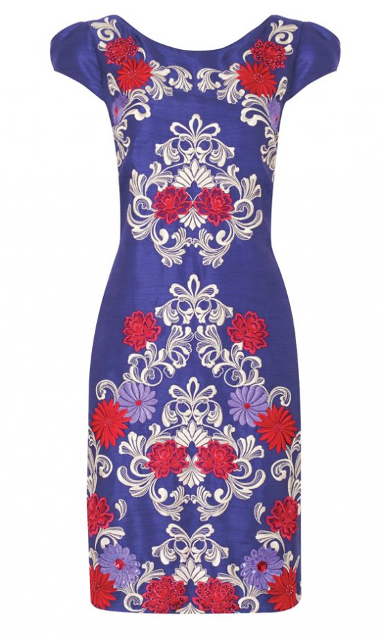Monsoon Embellished Dress, £99