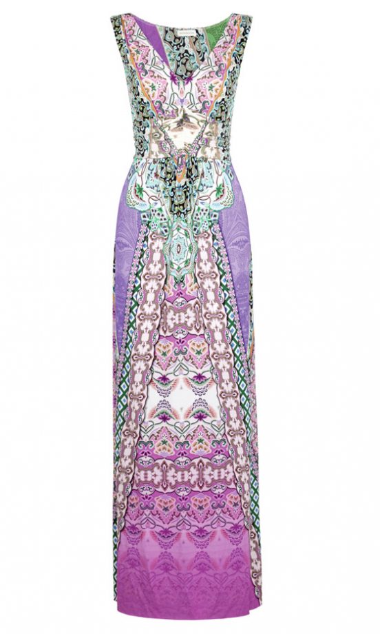 Monsoon Printed maxi Dress, £95