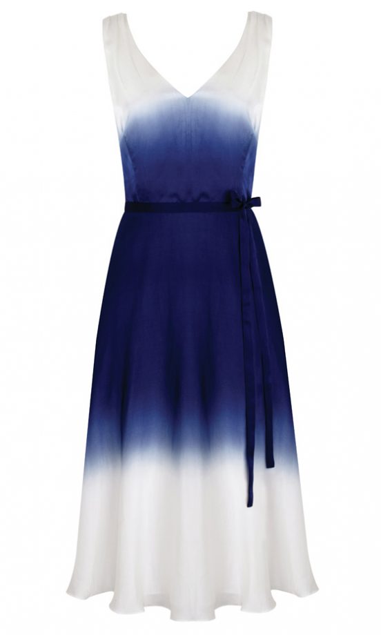 Monsoon Ombre Dress, £149
