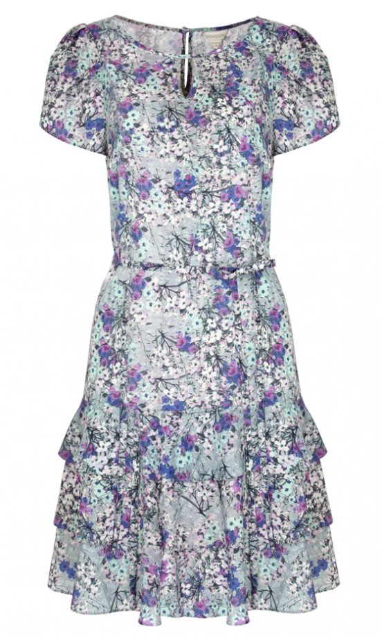 Monsoon Floral Dress, £69