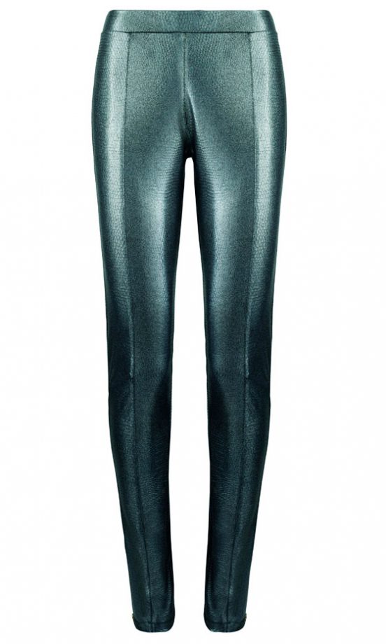 Matalan AW12 Metallic Leggings, £18