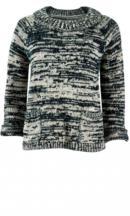 Matalan AW12 Grey Knit Jumper, £18