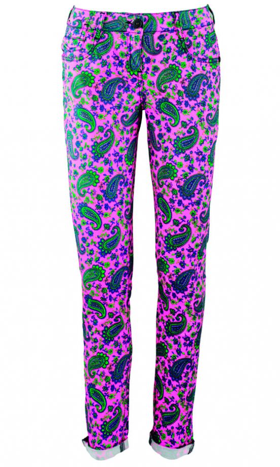 Matalan AW12 Paisley Print Trousers, £22