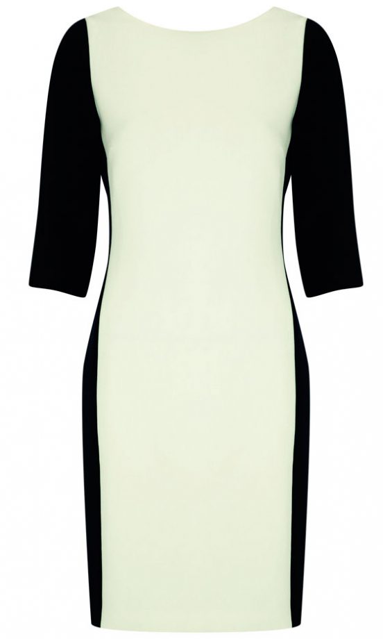 Matalan AW12 Illusion Dress, £25