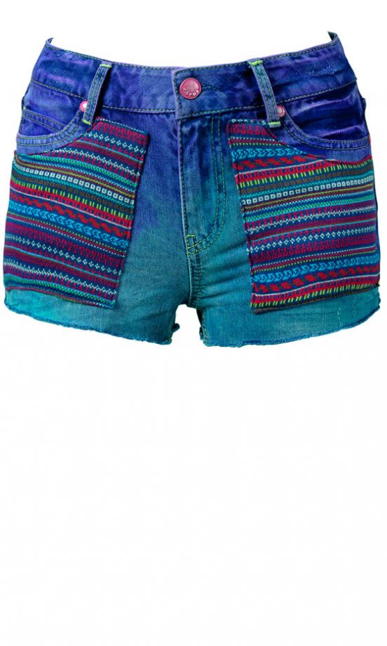 Matalan AW12 Azrec Detail Shorts, £18