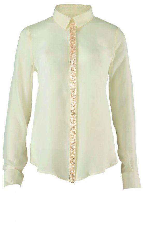 Matalan AW12 Glitter Sheer Shirt, £12