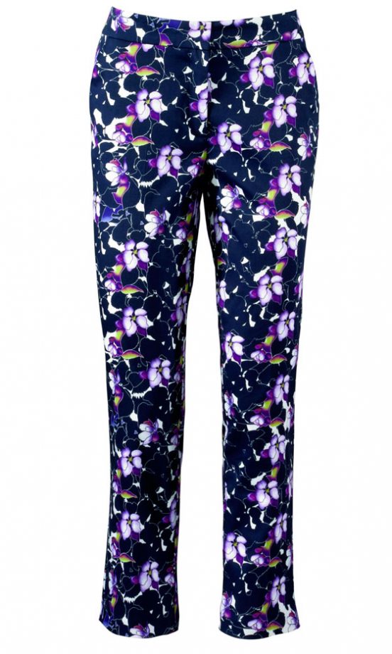 Matalan AW12 Floral Print Trousers, £14
