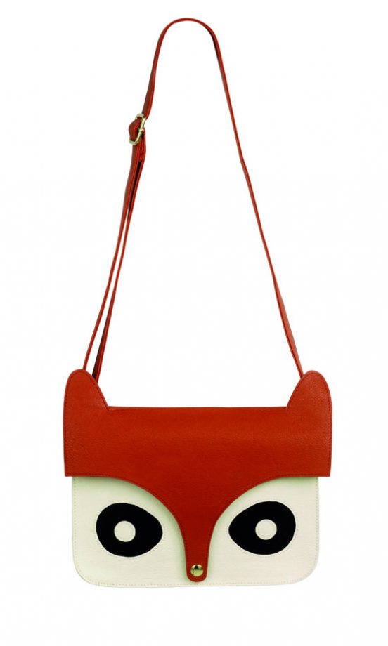 Matalan AW12 Animal Satchel Bag, £8