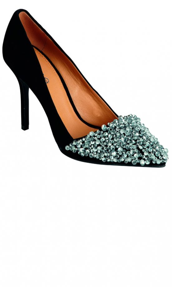 Matalan AW12 Glitter Courts, £20