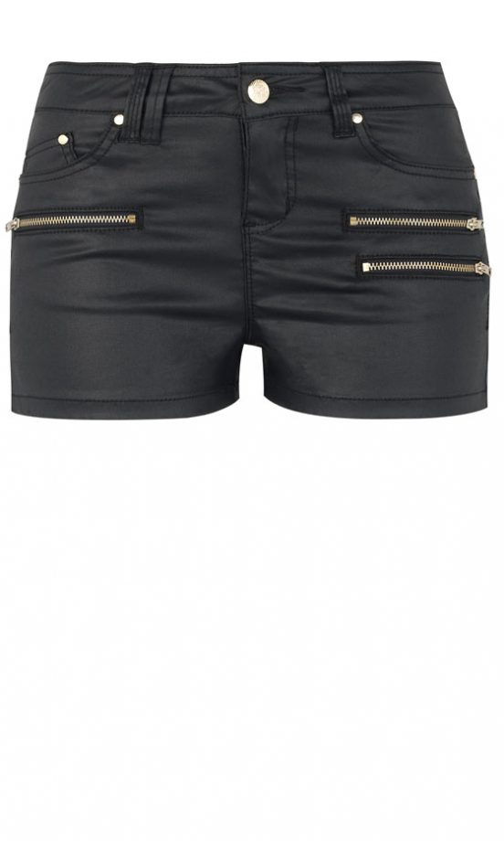 Primark AW12 Leather Shorts