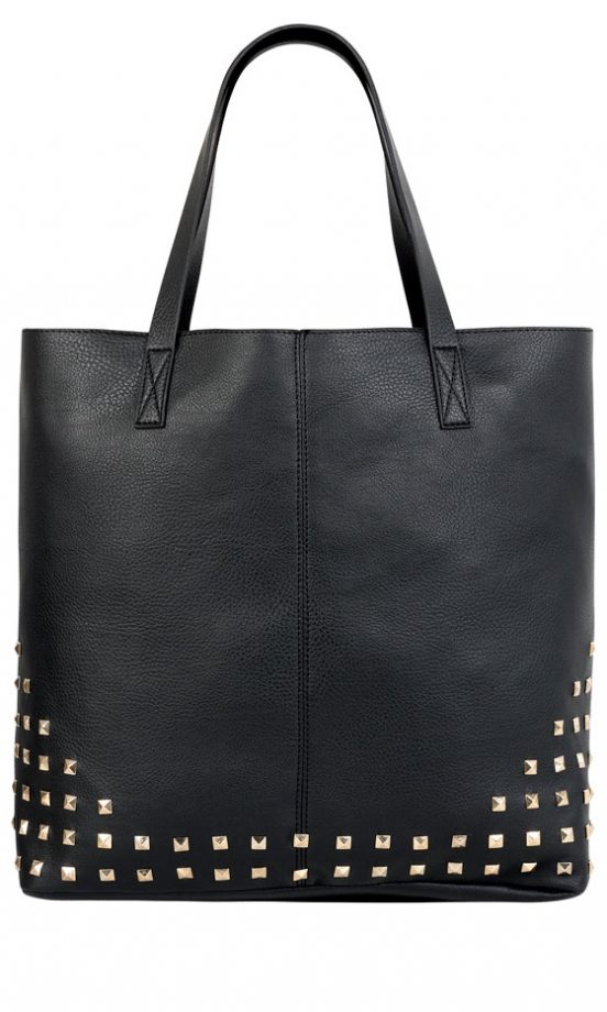 Primark AW12 Leather Studded Bag