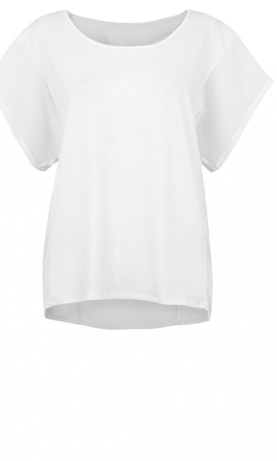 Primark AW12 White Top