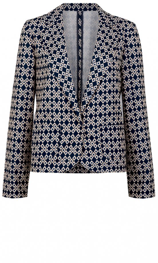 Primark AW12 Print Blazer Jacket