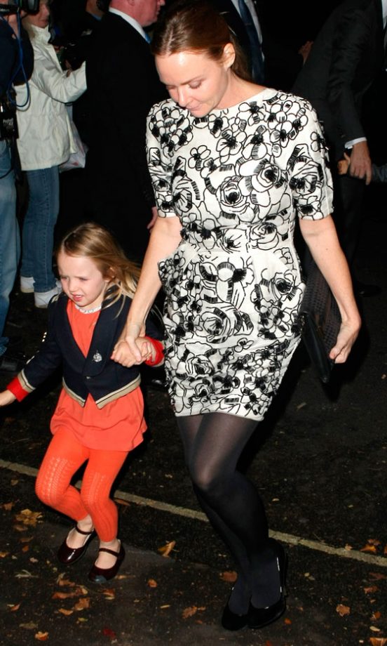 Stella McCartney At Paul McCartney's Wedding, 2011