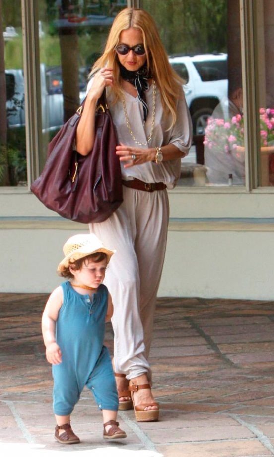 Rachel Zoe Out In LA, 2012