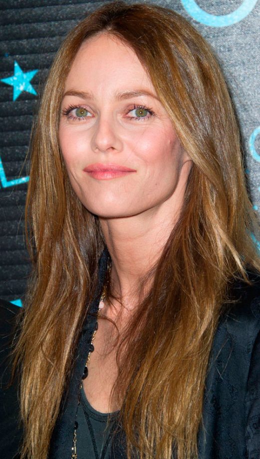 Vanessa Paradis At The Je Me Suis Fait Tout Petit Film Premiere, 2012
