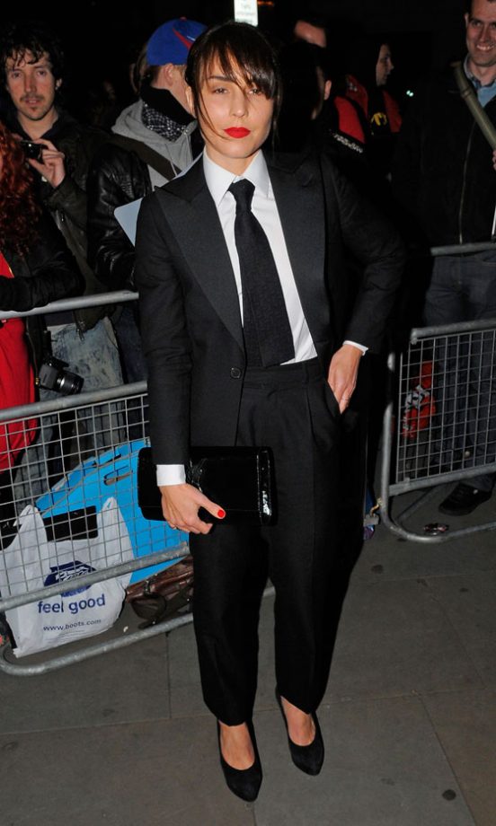 Noomi Rapace At The Dark Knight Rises Premiere After Party, 2012