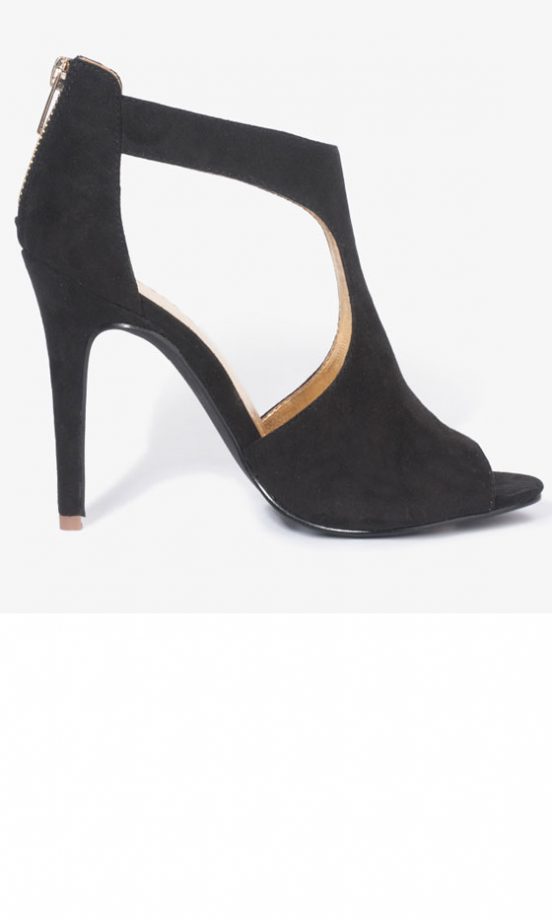 Forever 21 AW12 T-Bar Heels