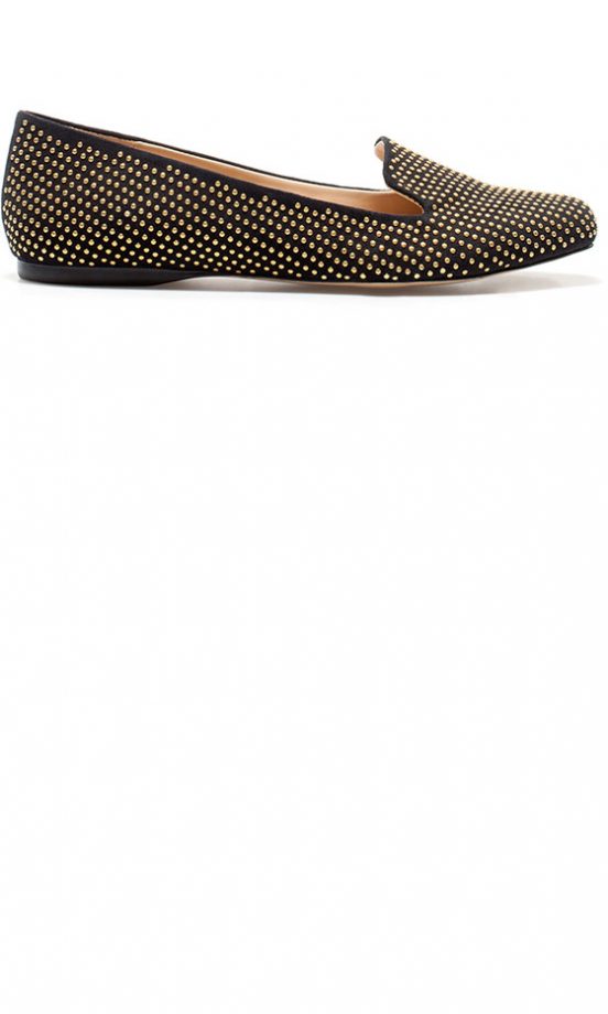 Zara Studded Slipper, £25.99