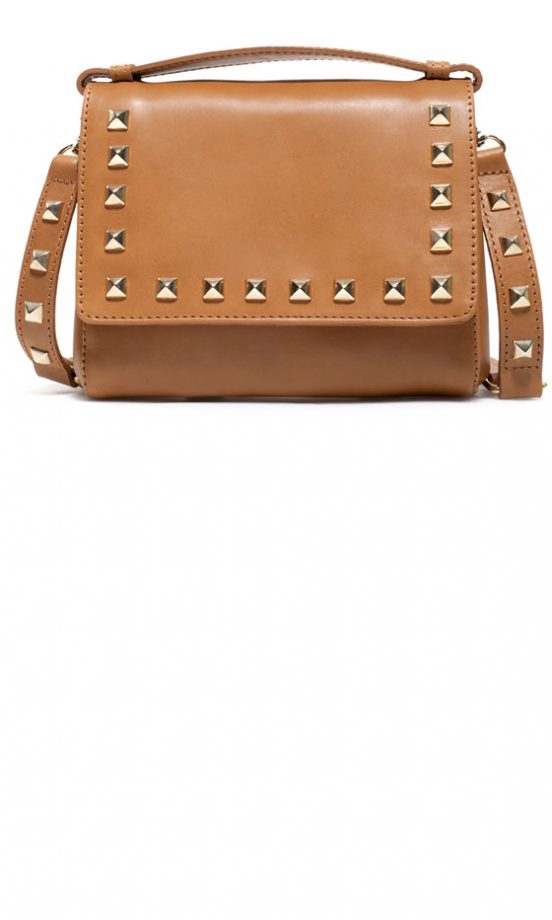 Zara Mini Messenger Bag, £69.99