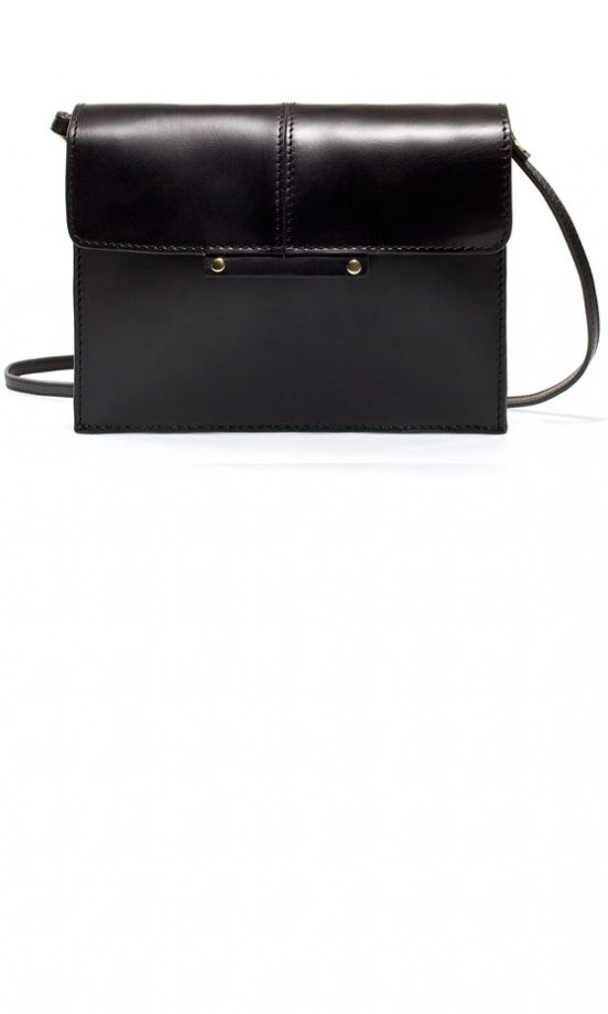 Zara Large Clutch, £39.99