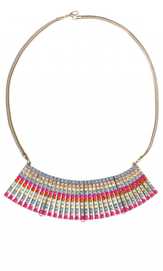 Zara Strand Necklace, £17.99