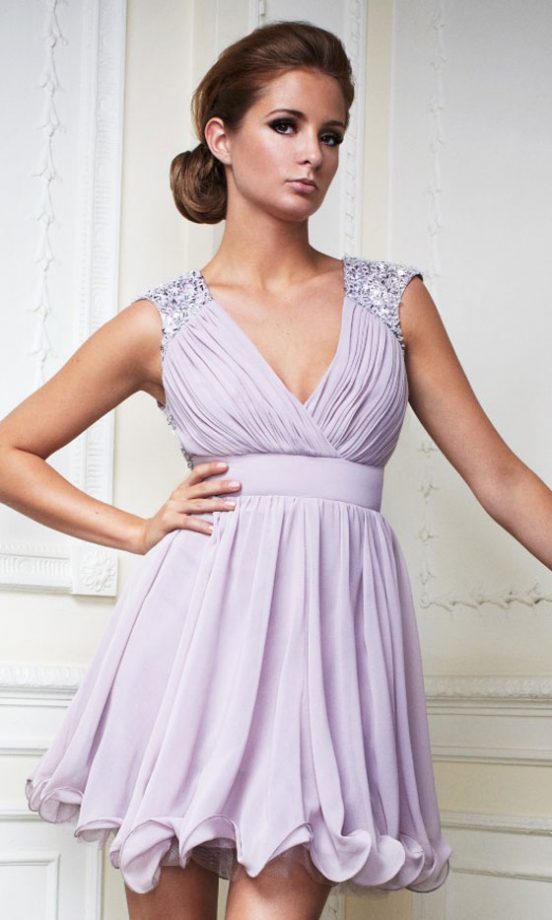 Millie Mackintosh For Lipsy's V.I.P. Collection