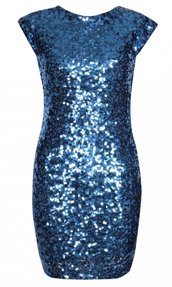Get Ready For The Weekend With A New Glam Party Dress