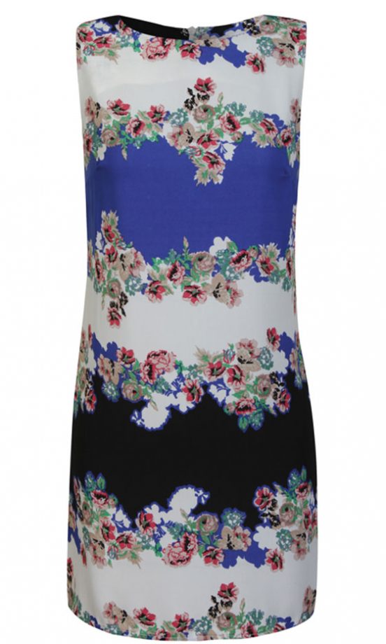 Glamorous Floral Print Dress, £24.99