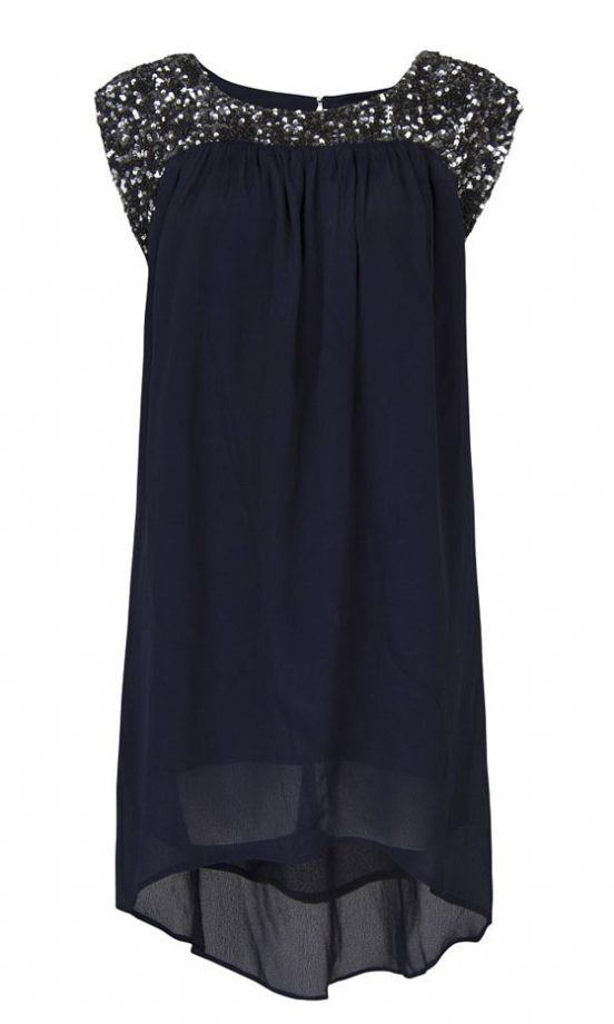 Mango Embellished Dress, £44.99