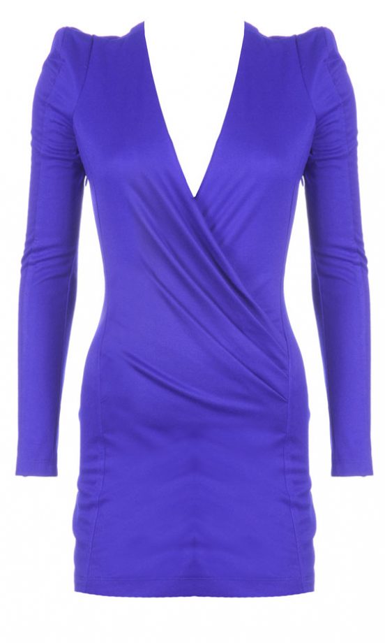 Missguided Long Sleeved Zilla Dress, £26.99