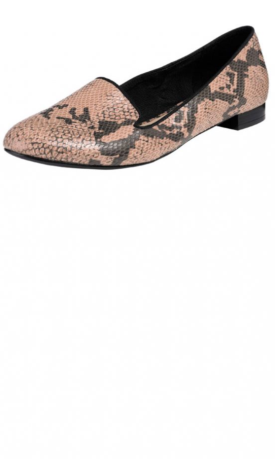 F&F At Tesco Snake Slipper Shoes, £14