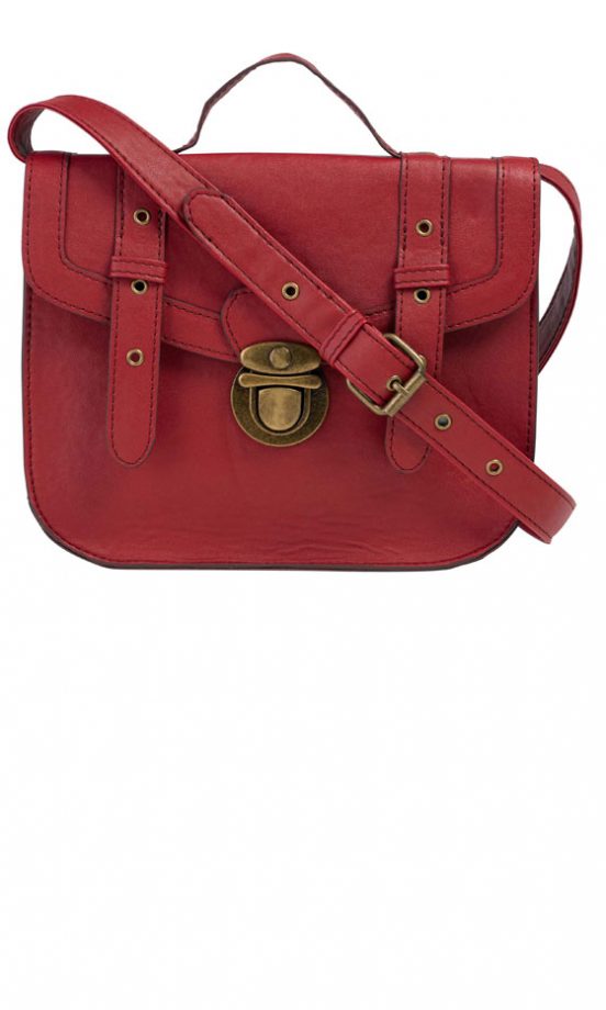 F&F At Tesco Satchel Bag, £12.50