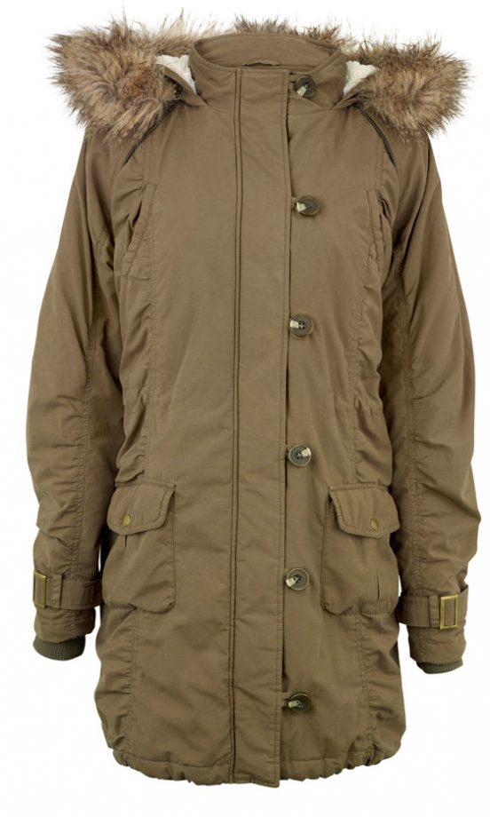 F&F At Tesco Parka Coat, £35