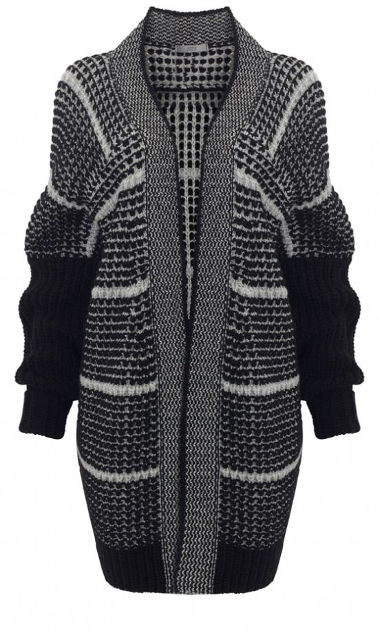 Marks And Spencer Chunky Knit Cardigan