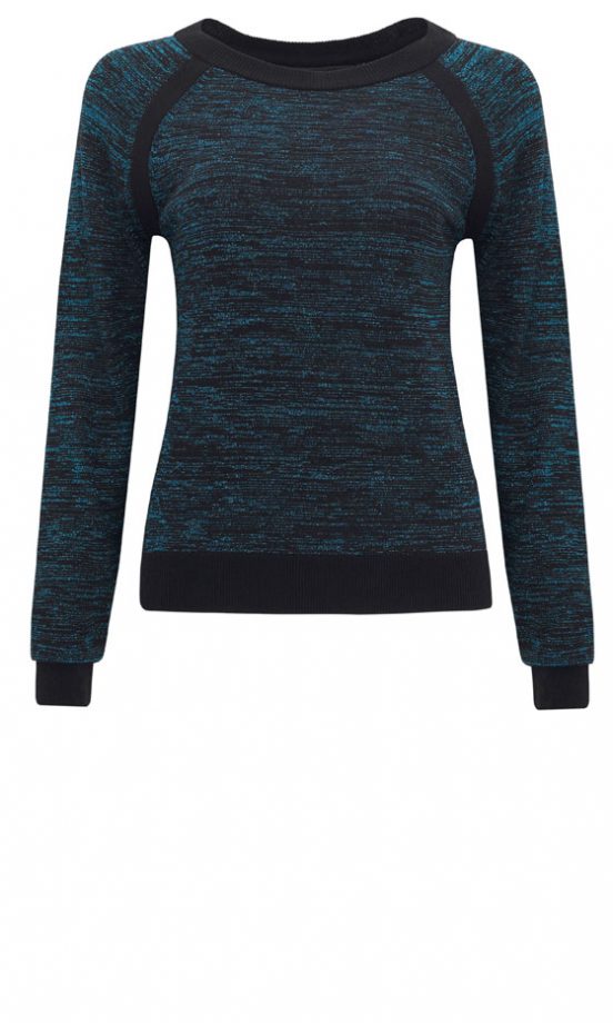 Marks And Spencer Jersey Knit Jumper