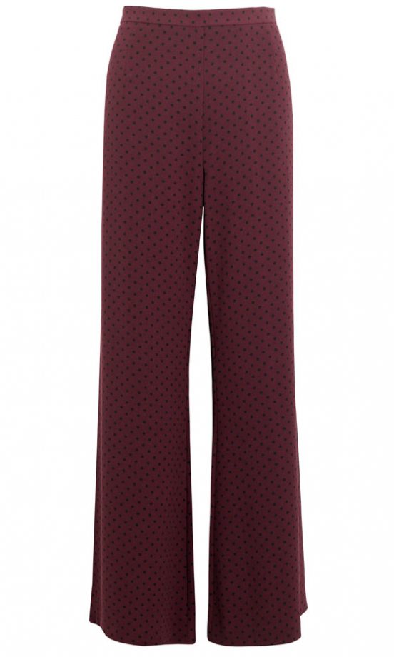 Marks And Spencer High Waisted Trousers, £29.50