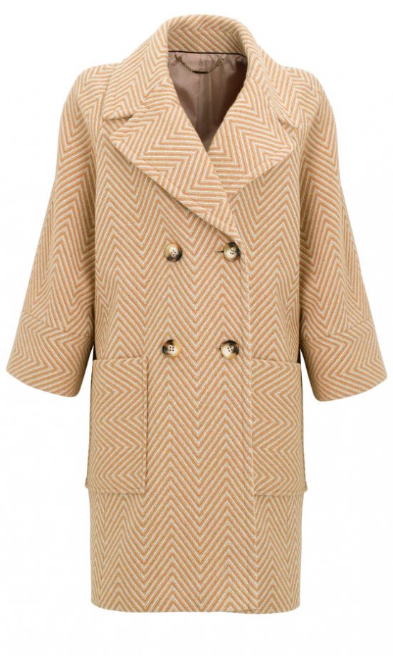 Marks And Spencer Camel Coat, £95