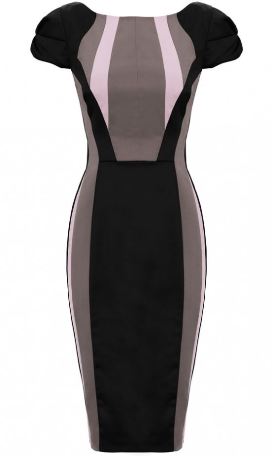 Marks And Spencer Bodycon Style Dress, £55
