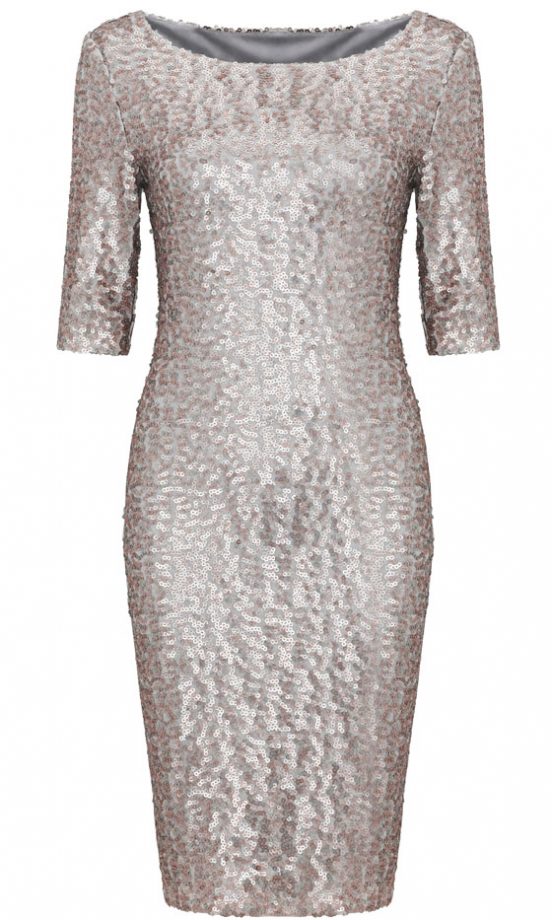 Marks And Spencer Sequin Dress, £55