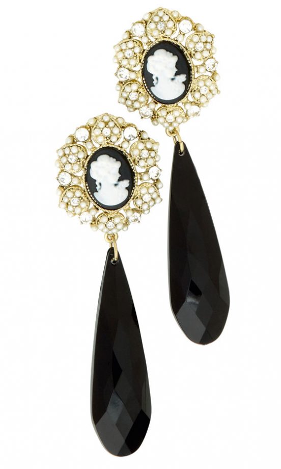 F&F At Tesco Earrings, £12.50