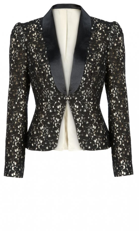 F&F At Tesco Print Blazer, £28