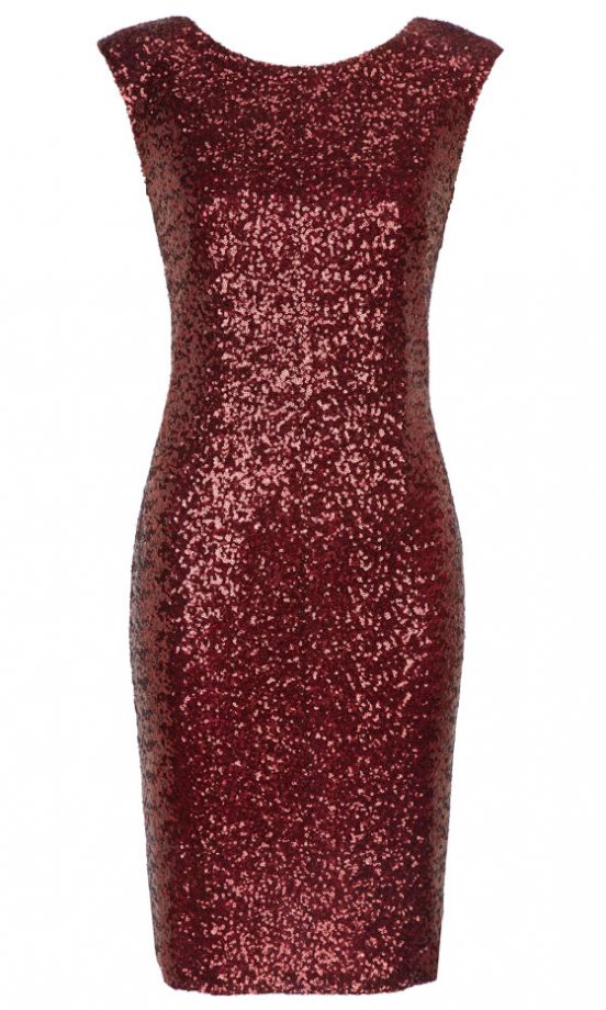 F&F At Tesco Glitter Dress, £30
