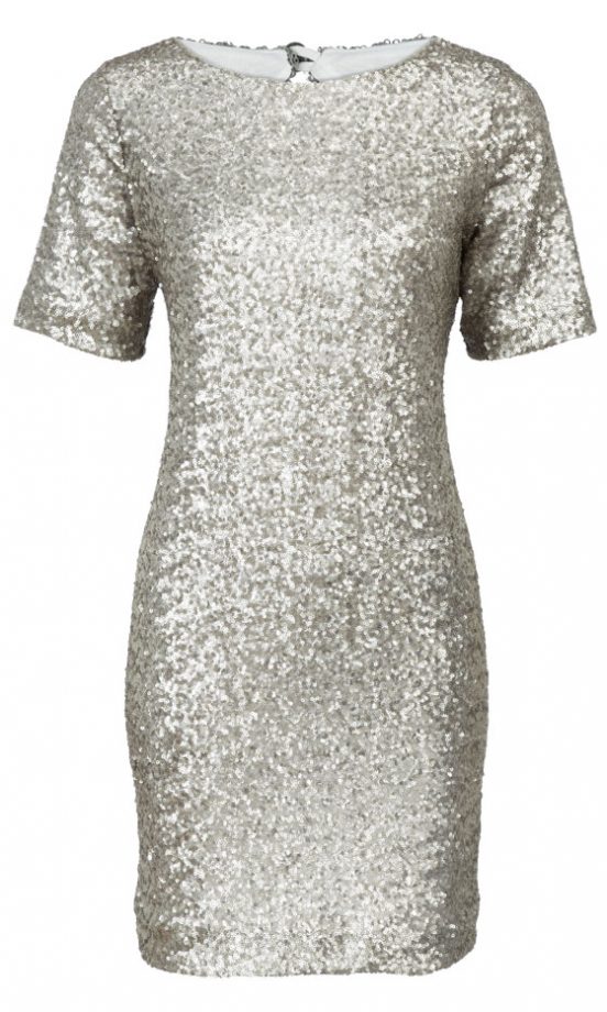F&F At Tesco Sequin Dress, £30