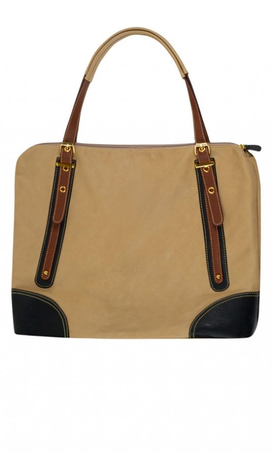 George At Asda Beige Tote