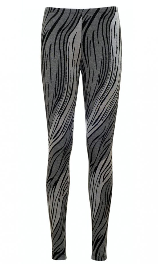George At Asda Animal Print Leggings