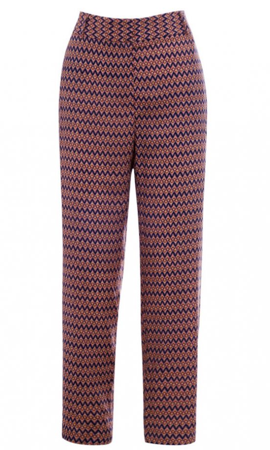 George At Asda Printed Trousers