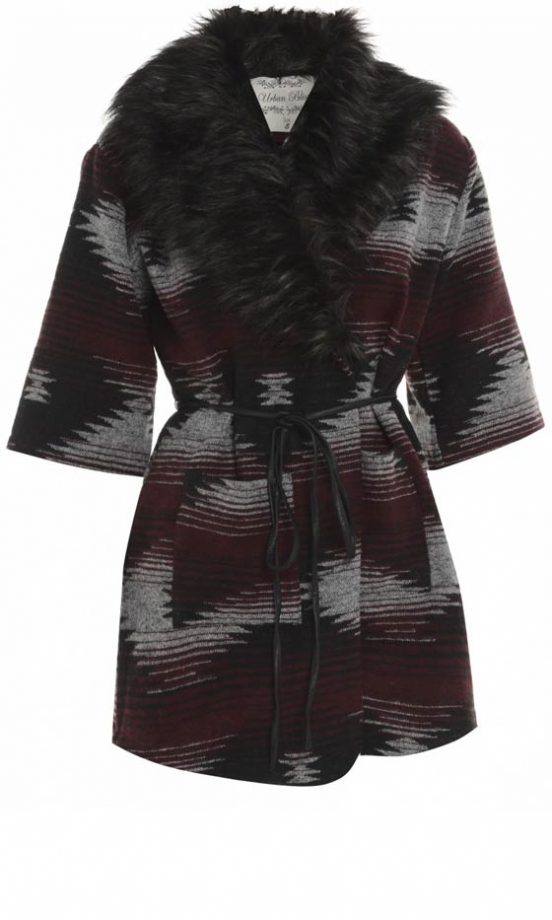 AX Paris Aztec Jacket, £45